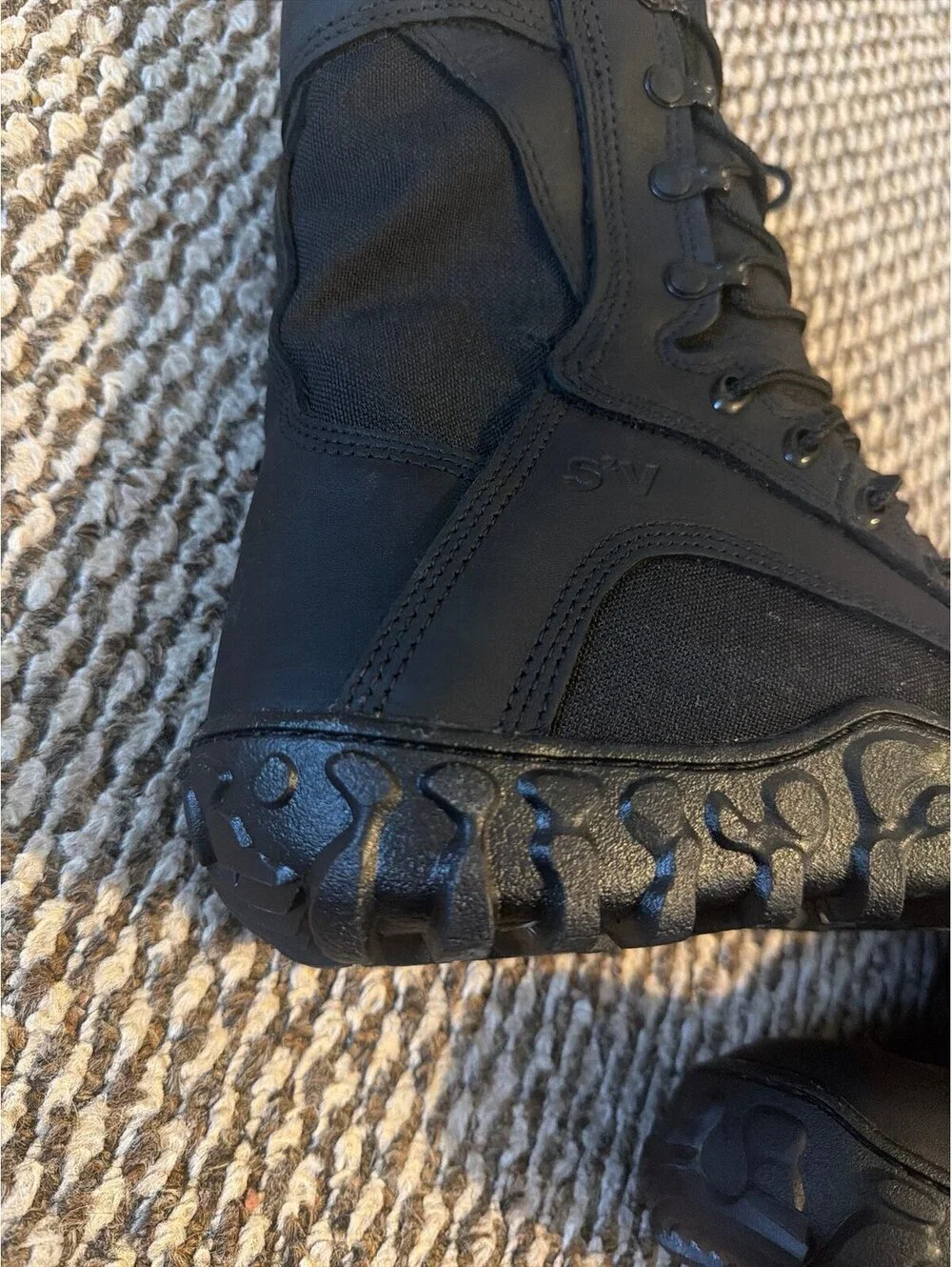 ROCKY S2V TACTICAL MILITARY BOOTS Mens 5.5
